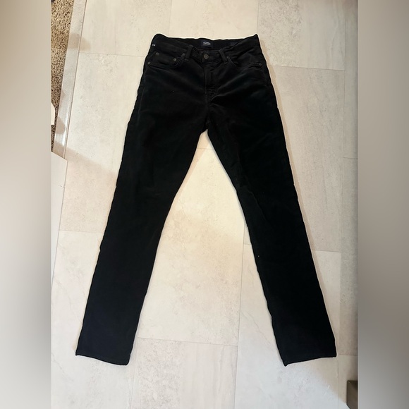 NWOT- Citizen of Humanity “The Gage” Mens Corduroy Straight leg Pants - Picture 5 of 14